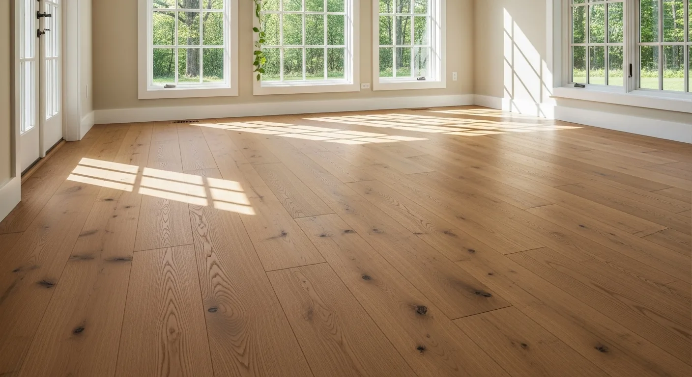 natural oak flooring Connecticut