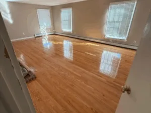 Hardwood Floor Refinishing