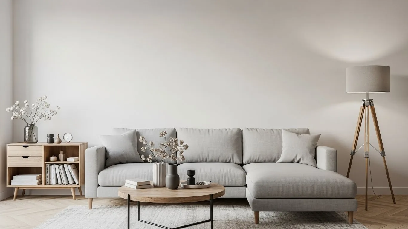 Interior paint finishes