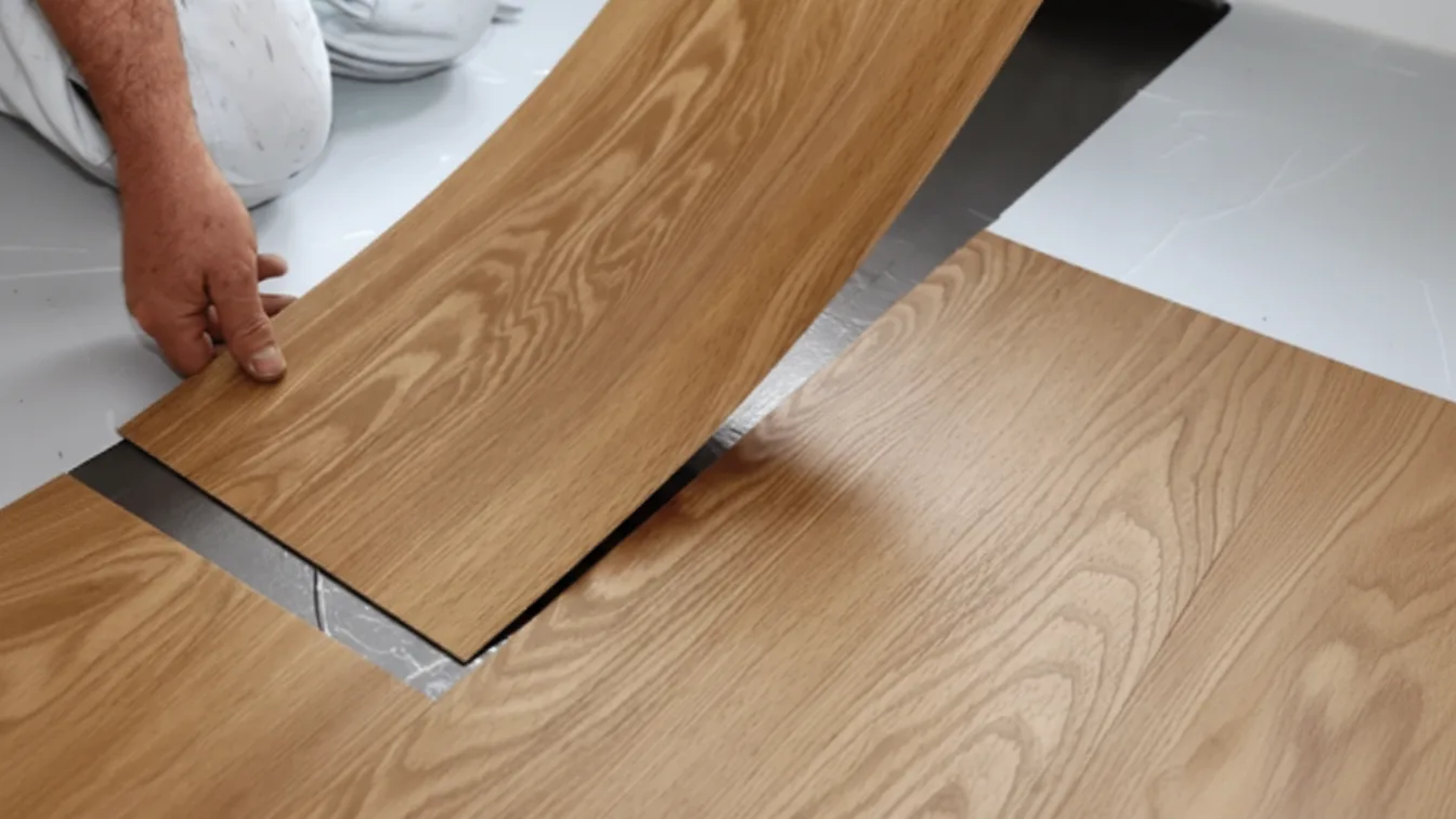 Laminated vs vinyl flooring comparison4