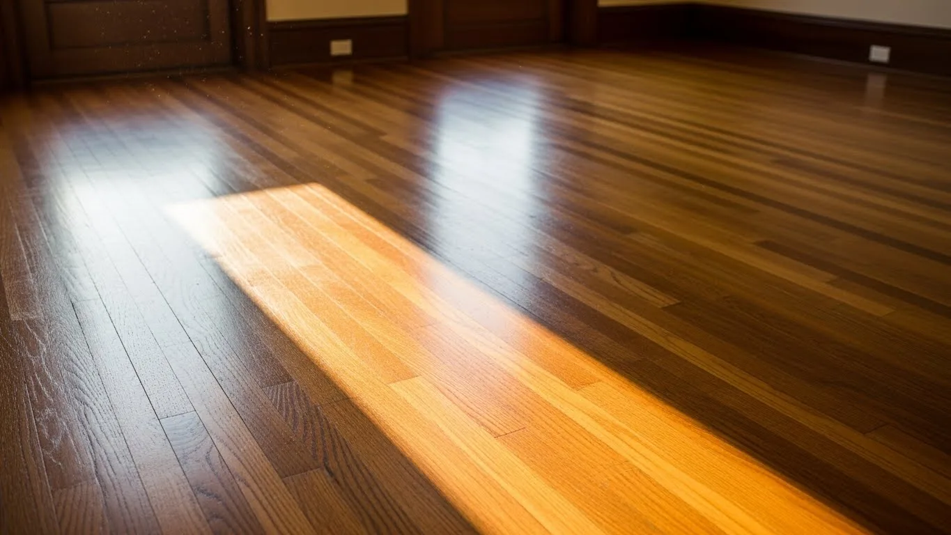 Hardwood floor maintenance 4