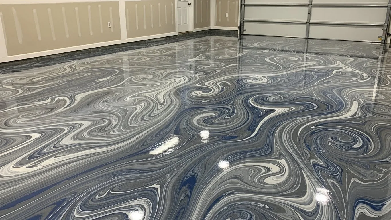 Top Epoxy Floor Colors2