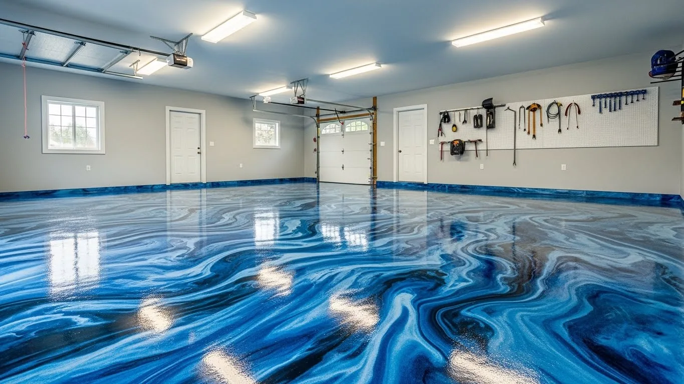 Top Epoxy Floor Colors3
