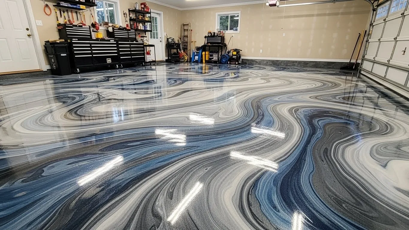 Top Epoxy Floor Colors4