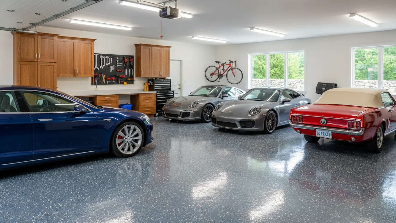 Top Epoxy Floor Colors7