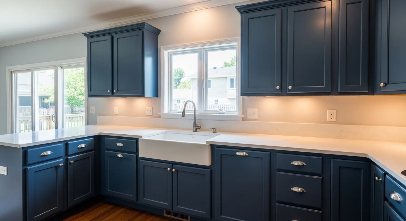 paint vs replace cabinets4