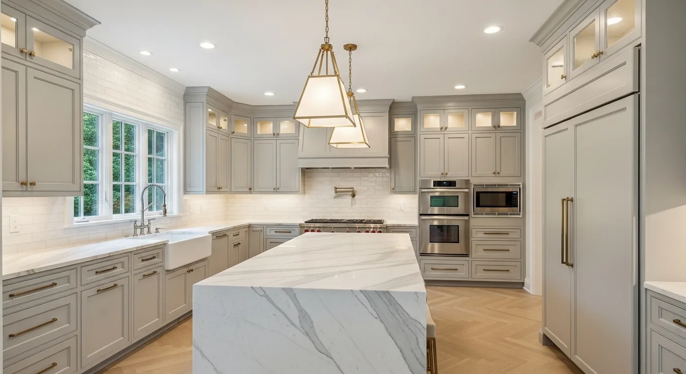 paint vs replace cabinets8