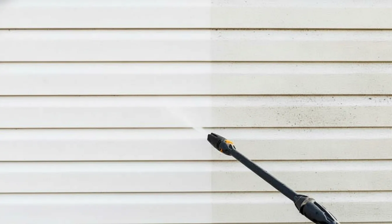 power washing before painting1