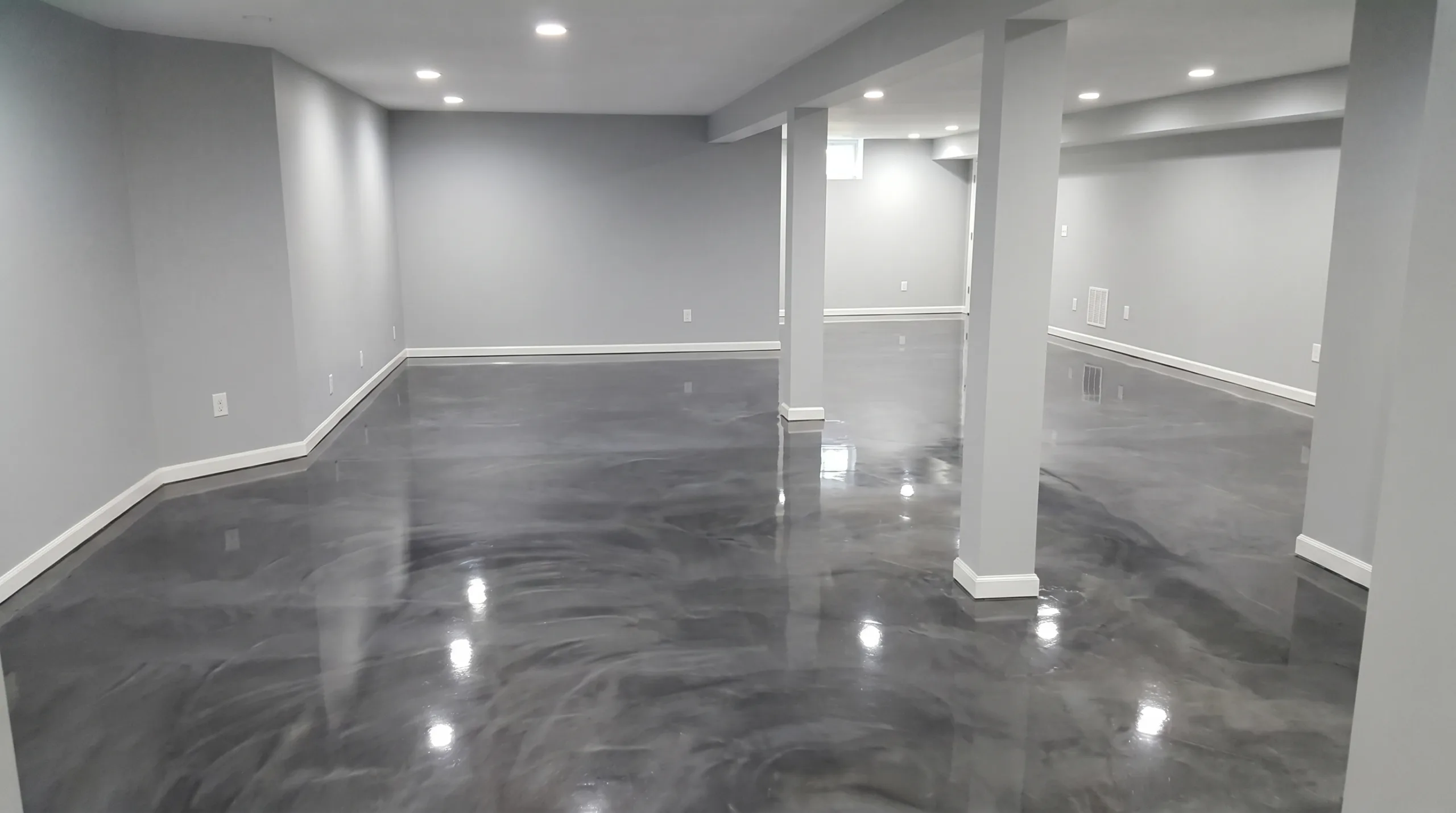 epoxy basement floor1